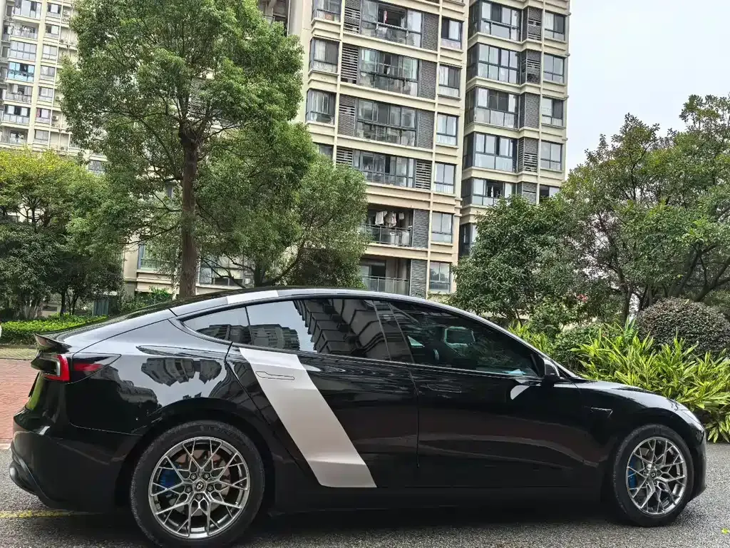 Tesla Model 3 2024 из CN, фото 7