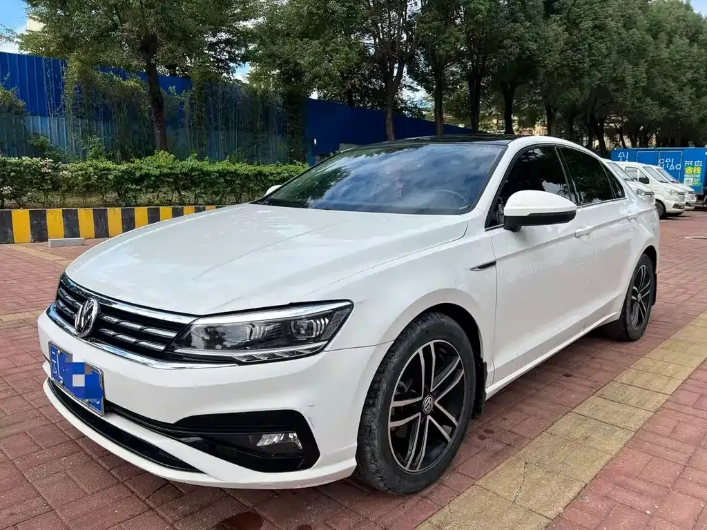Volkswagen Lamando 2022 из CN, фото 1