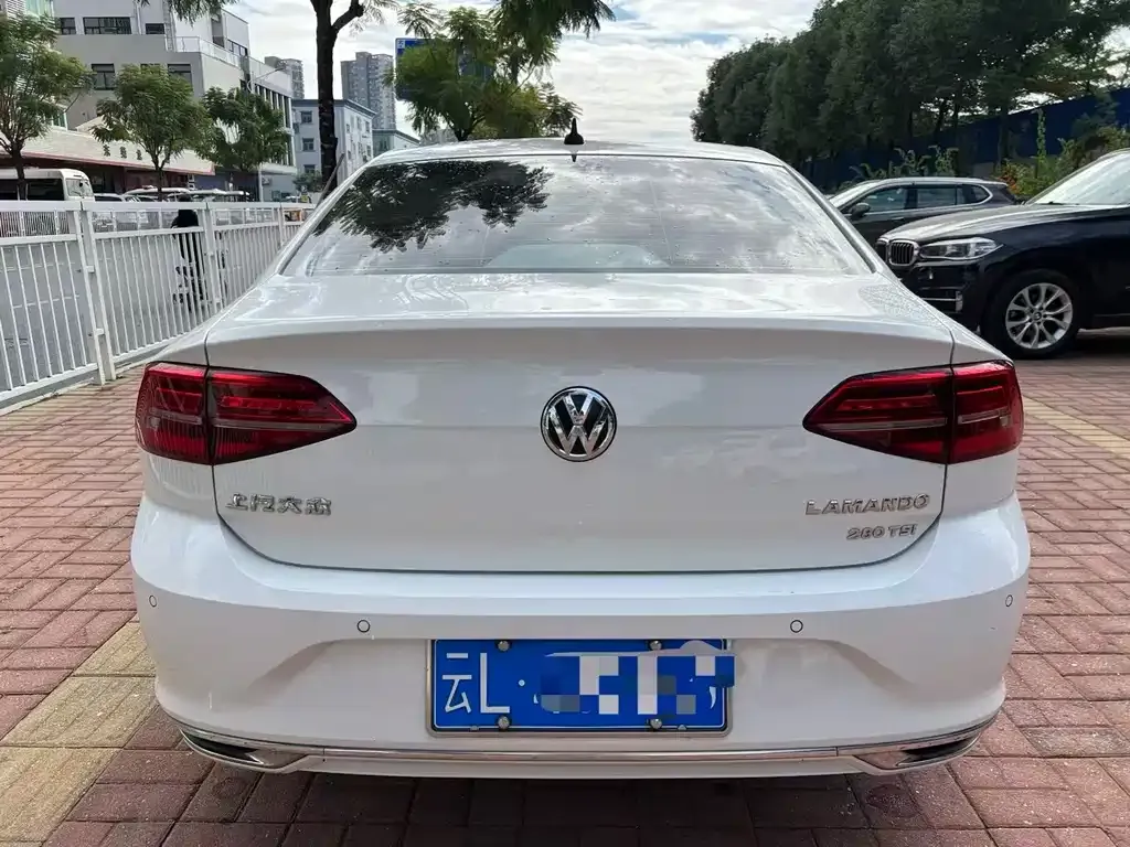 Volkswagen Lamando 2022 из CN, фото 10