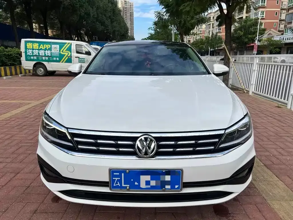 Volkswagen Lamando 2022 из CN, фото 2