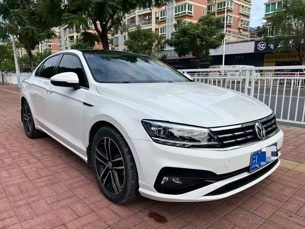 Volkswagen Lamando 2022 из CN, фото 3