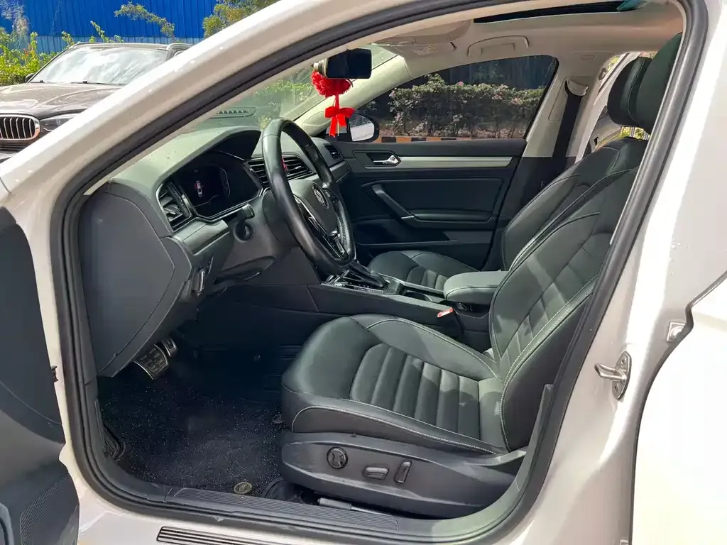 Volkswagen Lamando 2022 из CN, фото 4