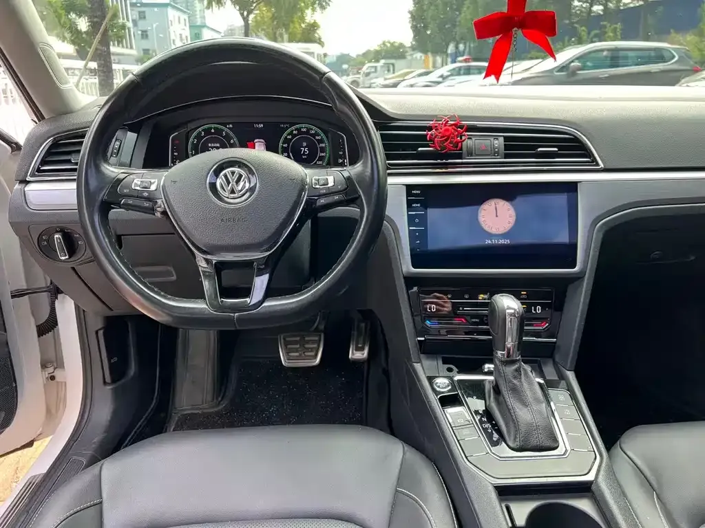 Volkswagen Lamando 2022 из CN, фото 6