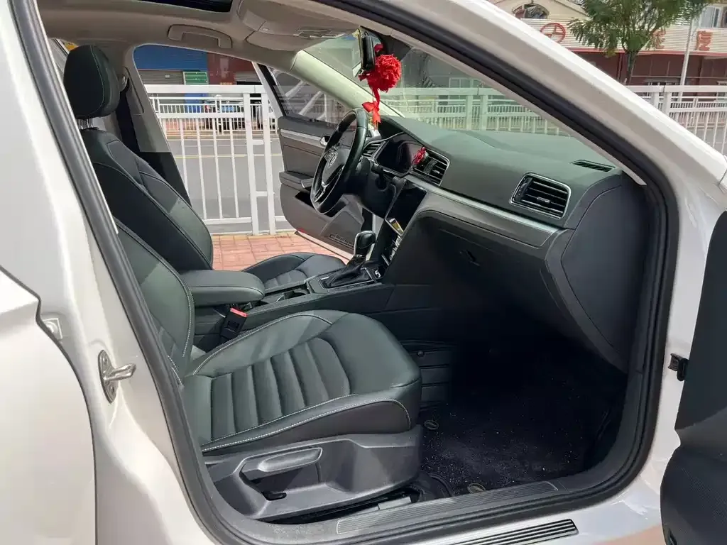 Volkswagen Lamando 2022 из CN, фото 7
