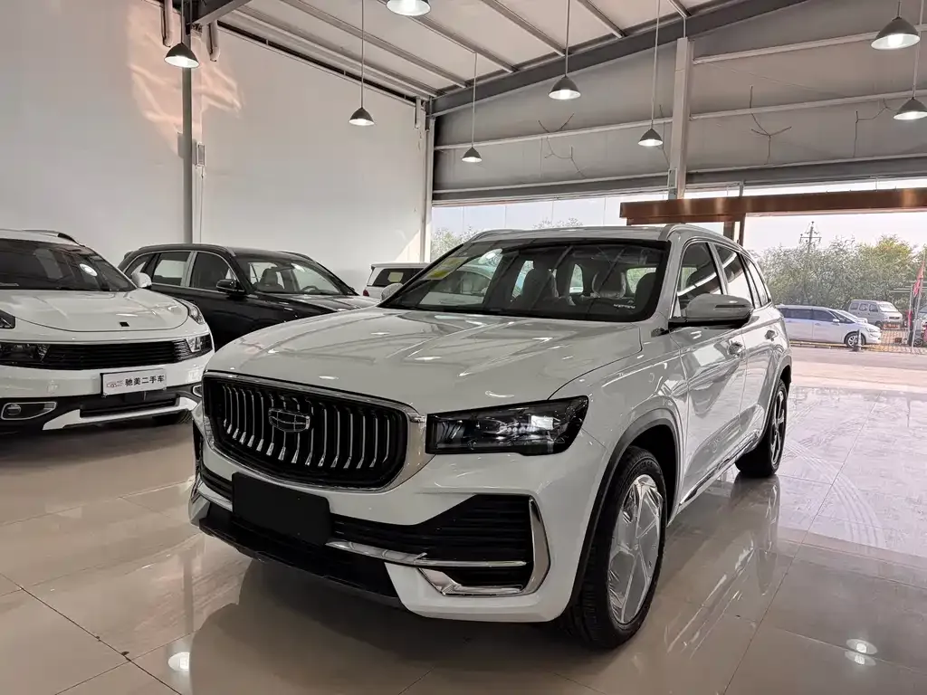 Geely Xingyue L 2025 из CN, фото 1