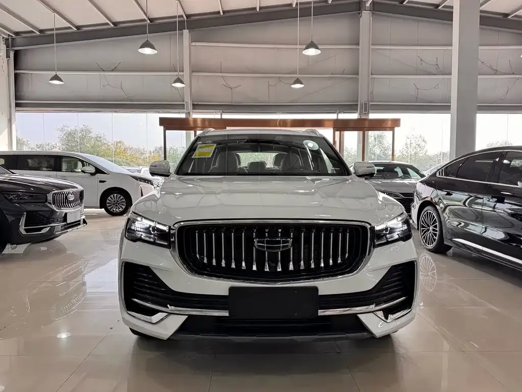 Geely Xingyue L 2025 из CN, фото 2