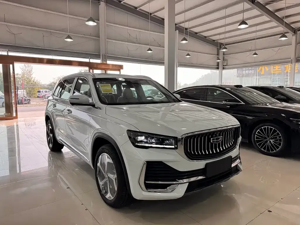 Geely Xingyue L 2025 из CN, фото 3