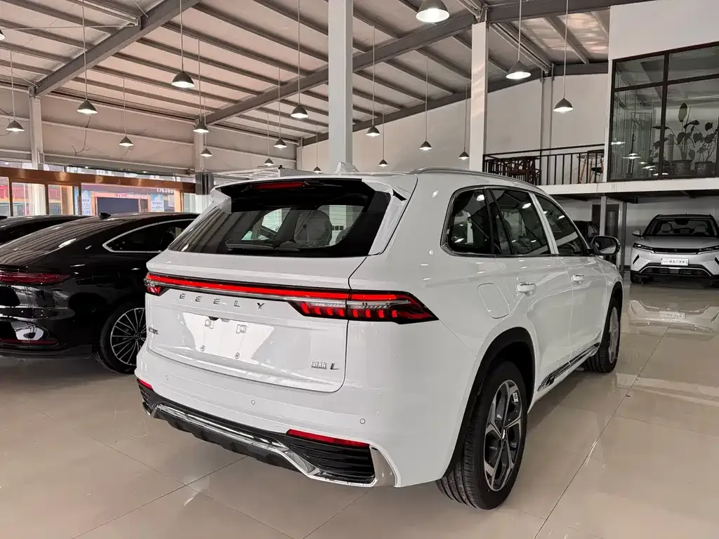 Geely Xingyue L 2025 из CN, фото 4