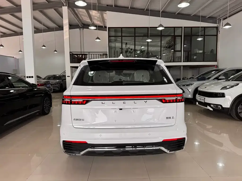 Geely Xingyue L 2025 из CN, фото 5