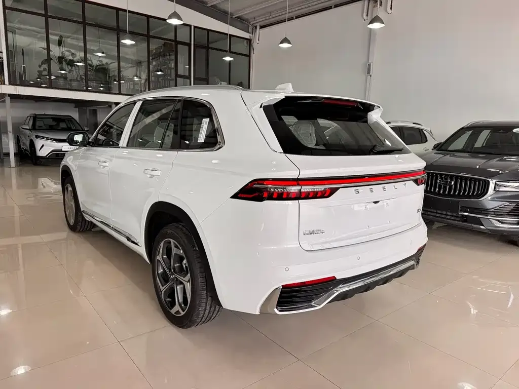 Geely Xingyue L 2025 из CN, фото 6