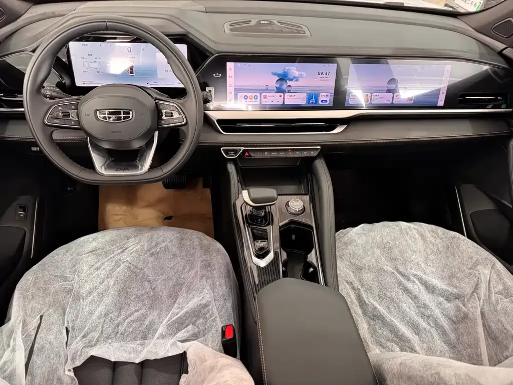 Geely Xingyue L 2025 из CN, фото 8