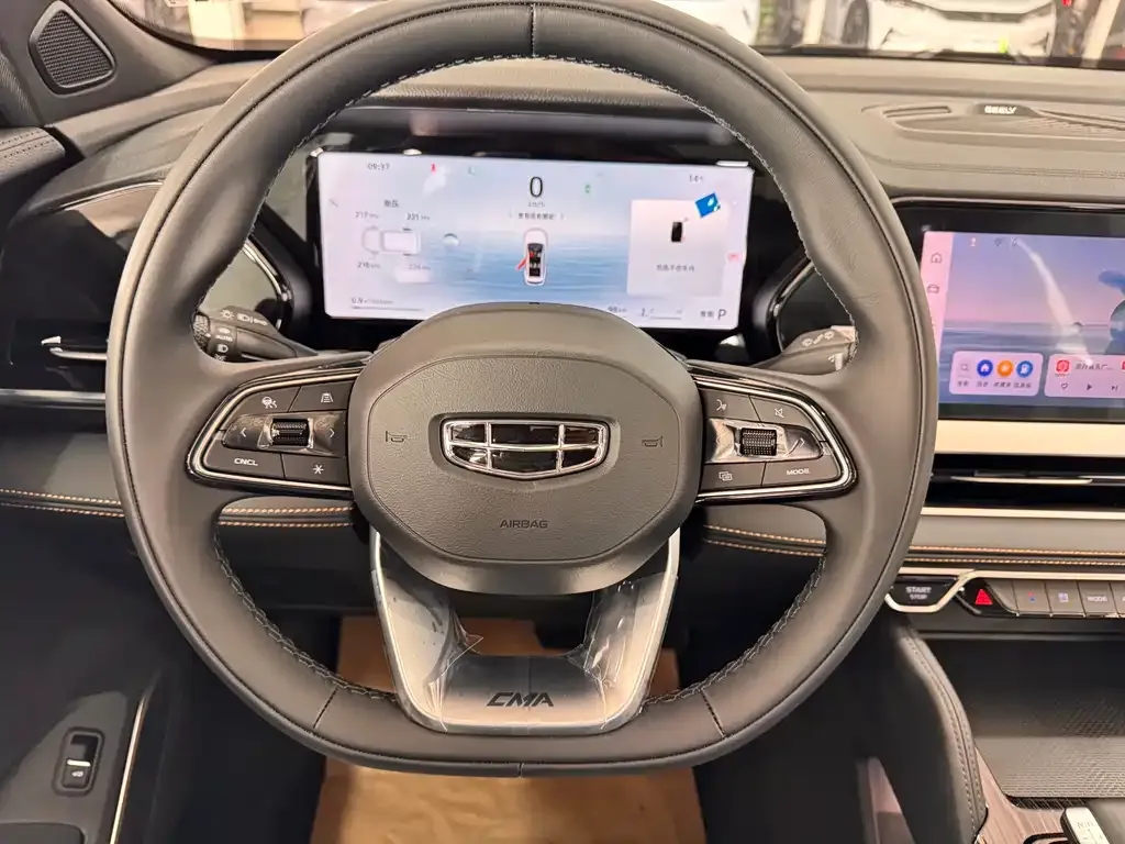 Geely Xingyue L 2025 из CN, фото 9