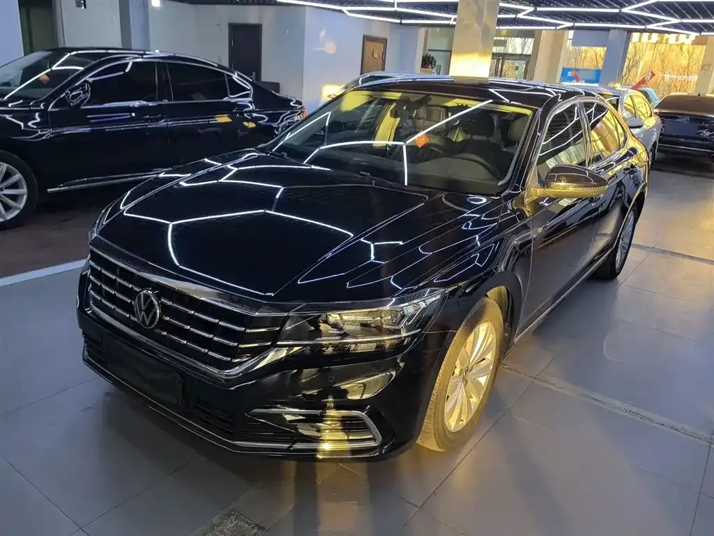 Volkswagen Passat 2021 из CN, фото 1