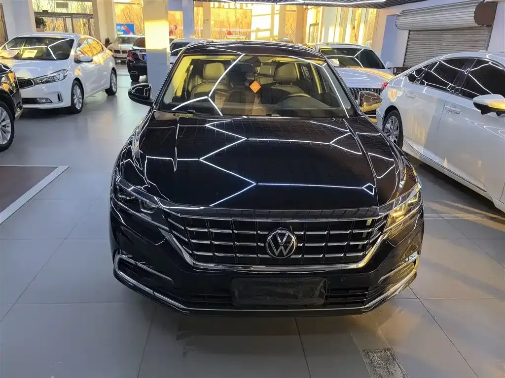 Volkswagen Passat 2021 из CN, фото 3