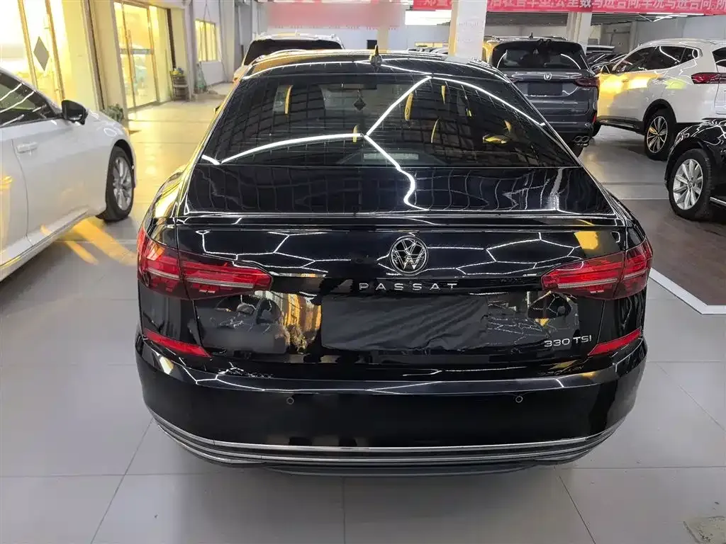 Volkswagen Passat 2021 из CN, фото 6