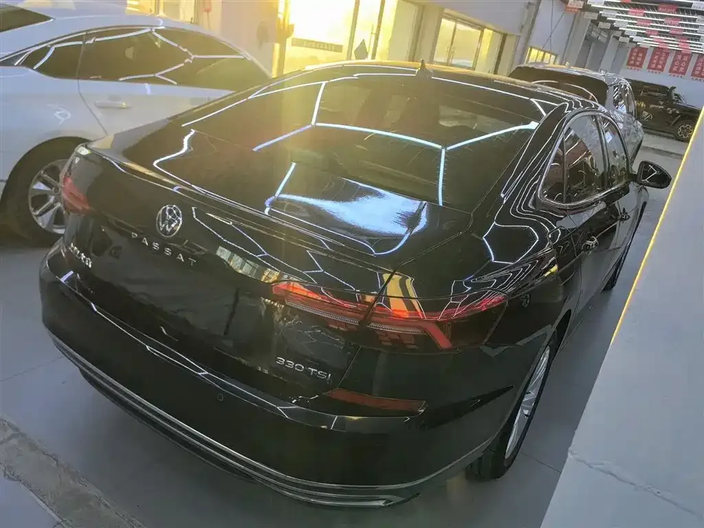 Volkswagen Passat 2021 из CN, фото 7