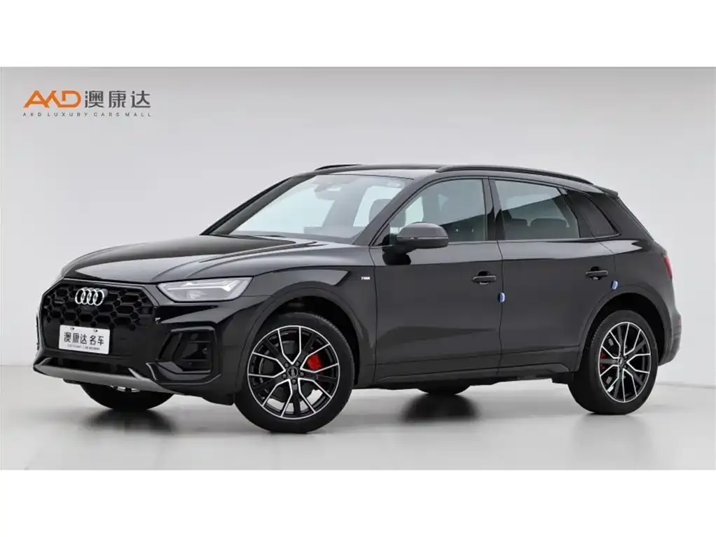 Audi Q5L 2024 из CN, фото 1
