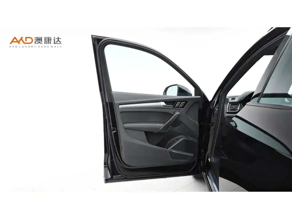 Audi Q5L 2024 из CN, фото 10