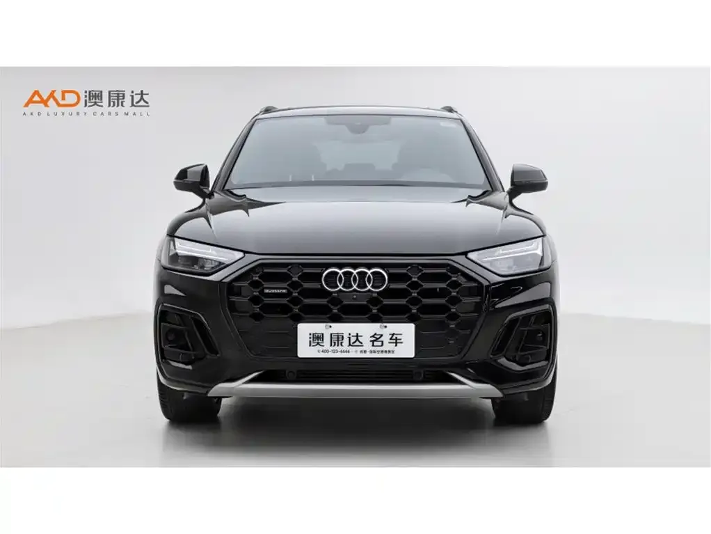 Audi Q5L 2024 из CN, фото 2