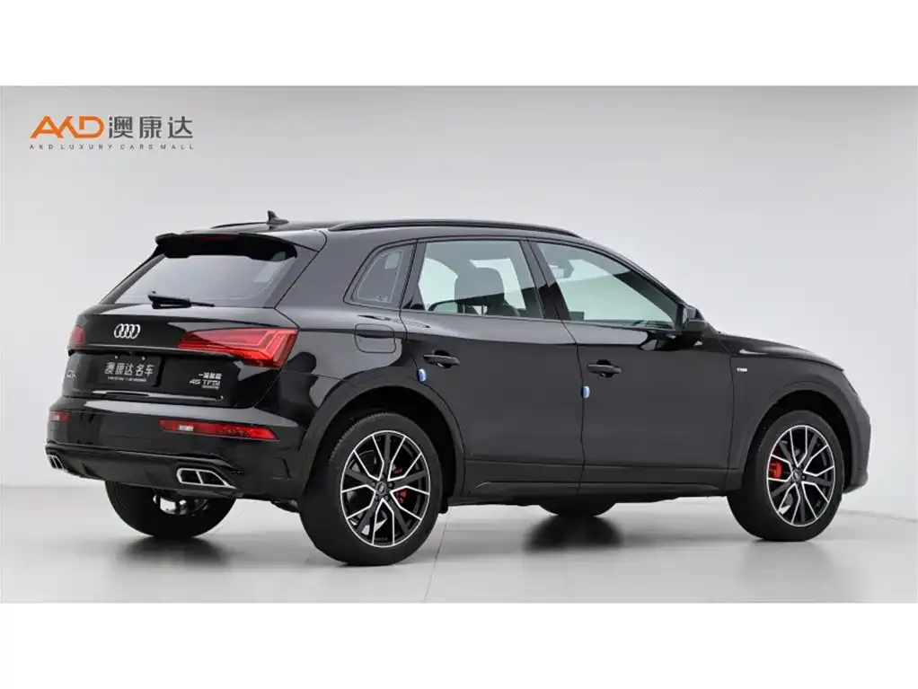 Audi Q5L 2024 из CN, фото 3