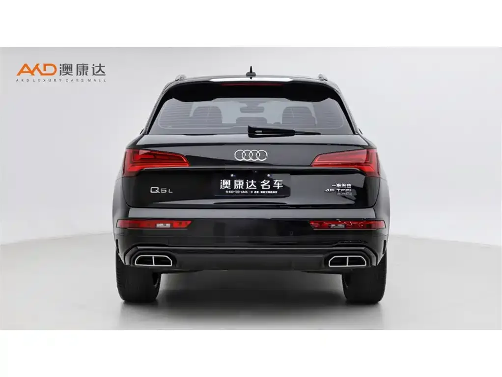 Audi Q5L 2024 из CN, фото 4
