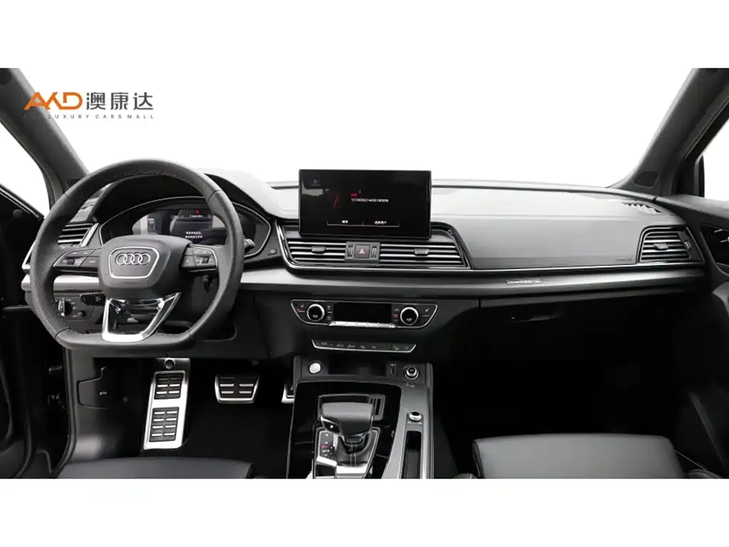 Audi Q5L 2024 из CN, фото 5