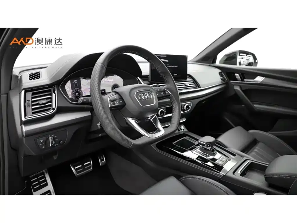 Audi Q5L 2024 из CN, фото 6