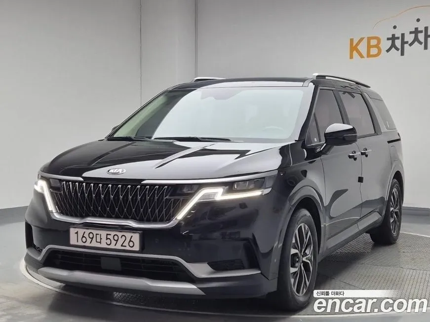 Kia Carnival 2021 из KR, фото 1