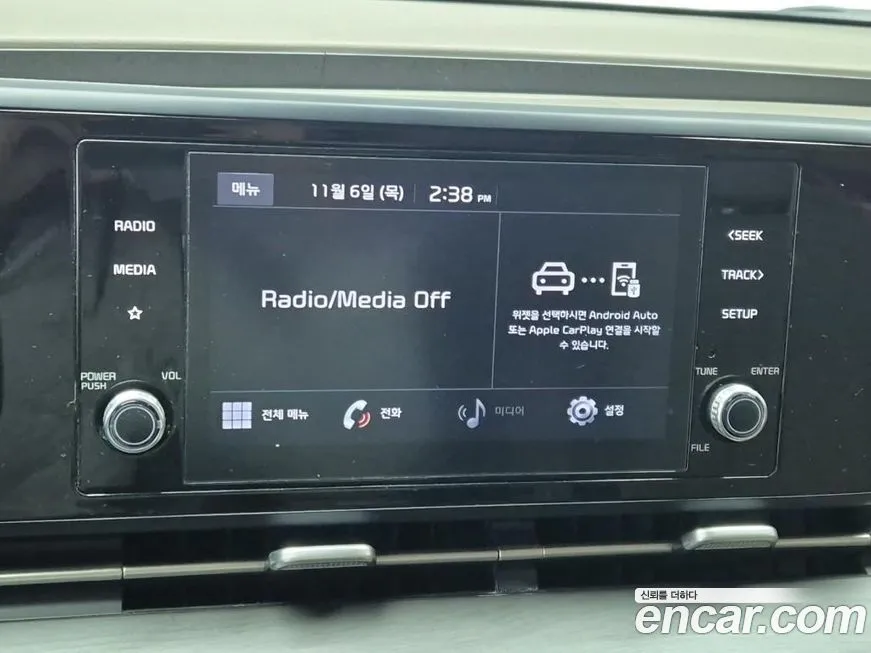 Kia Carnival 2021 из KR, фото 10