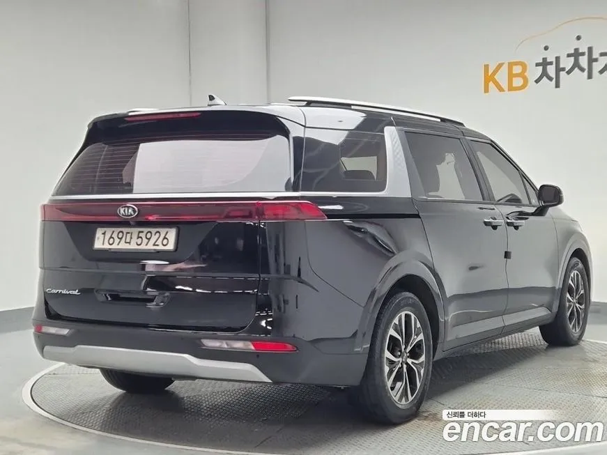 Kia Carnival 2021 из KR, фото 3