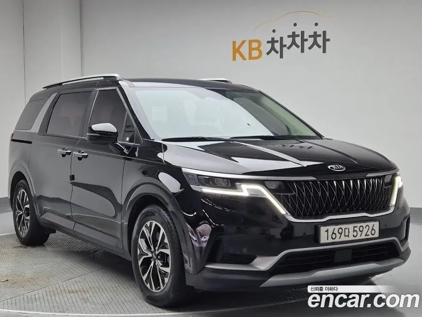 Kia Carnival 2021 из KR, фото 4