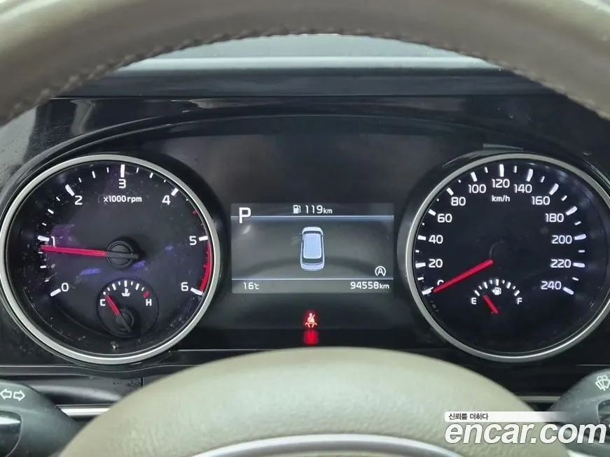 Kia Carnival 2021 из KR, фото 6