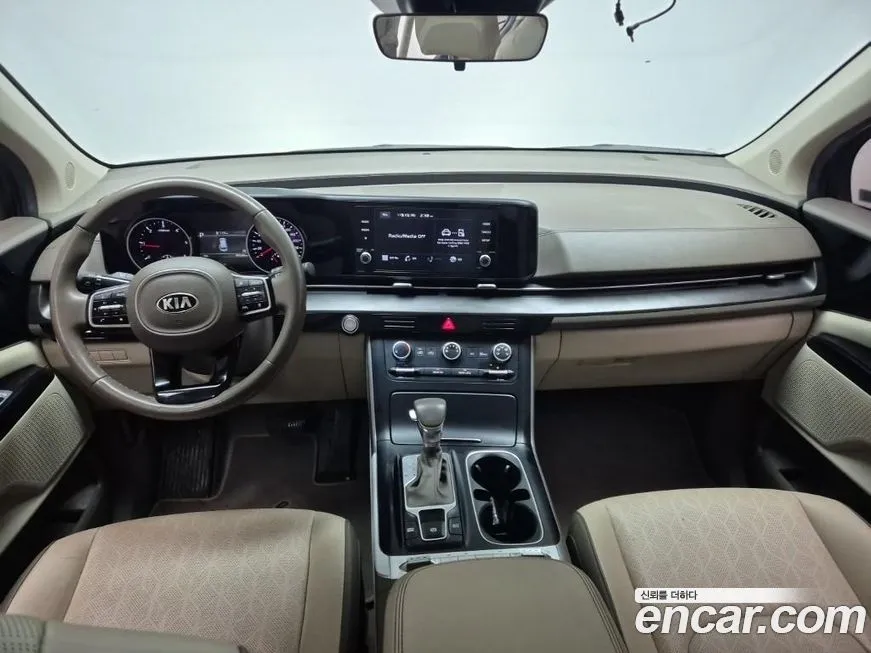 Kia Carnival 2021 из KR, фото 7