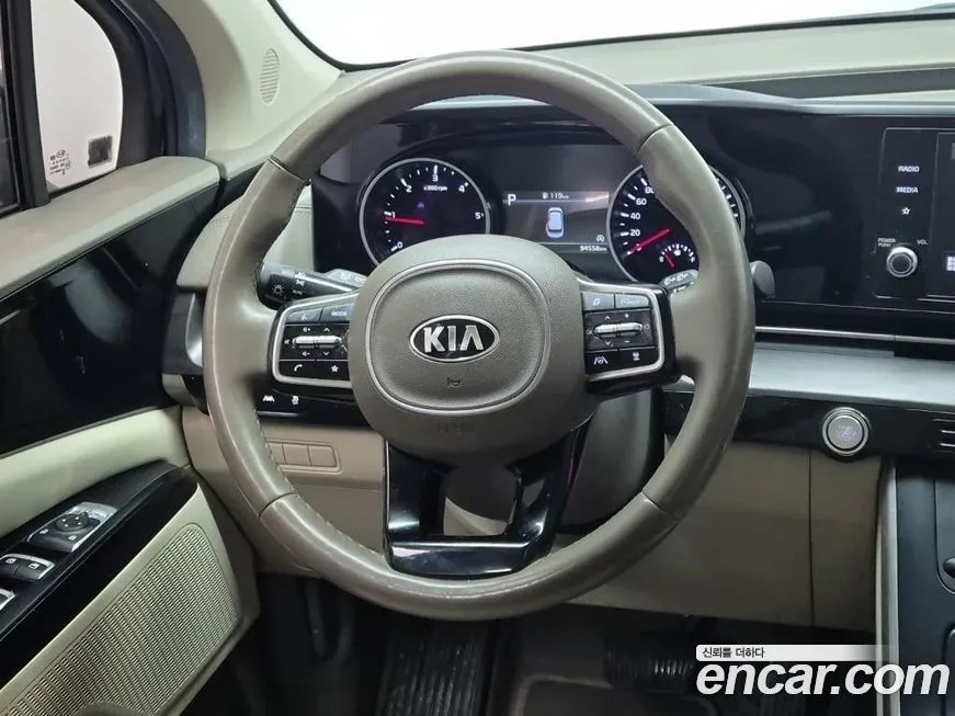 Kia Carnival 2021 из KR, фото 8