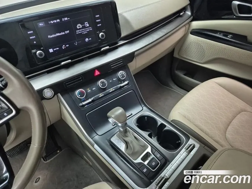 Kia Carnival 2021 из KR, фото 9