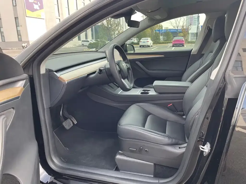 Tesla Model Y — фото 4