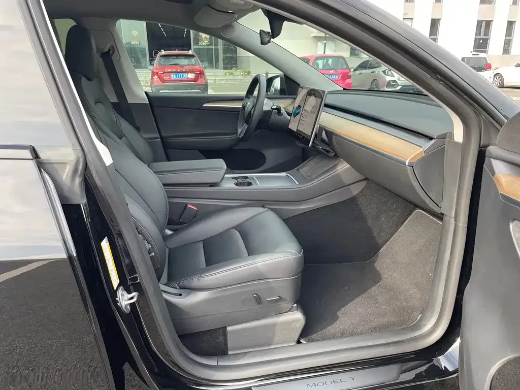 Tesla Model Y — фото 8