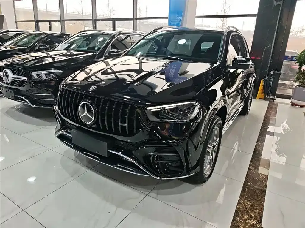 Mercedes-Benz GLE 2024 из CN, фото 2