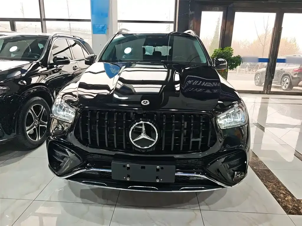 Mercedes-Benz GLE 2024 из CN, фото 3
