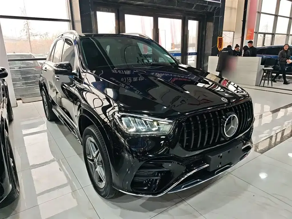 Mercedes-Benz GLE 2024 из CN, фото 4