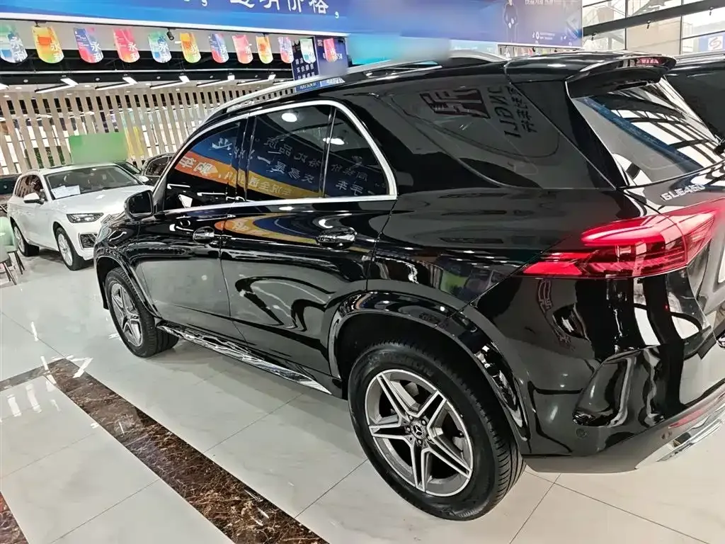 Mercedes-Benz GLE 2024 из CN, фото 5