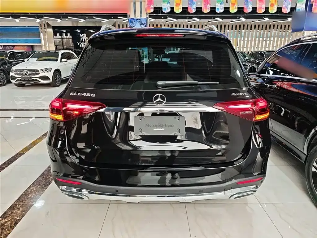 Mercedes-Benz GLE 2024 из CN, фото 6