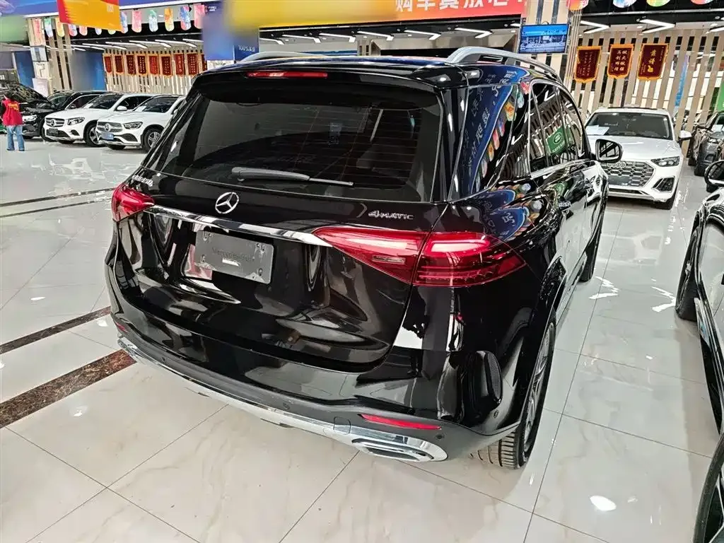 Mercedes-Benz GLE 2024 из CN, фото 7