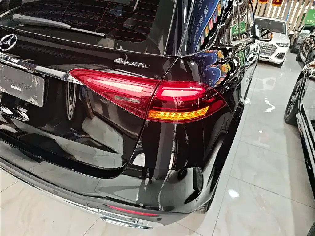 Mercedes-Benz GLE 2024 из CN, фото 8