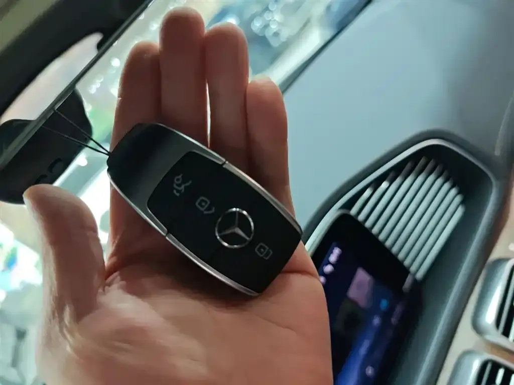 Mercedes-Benz GLE 2024 из CN, фото 9