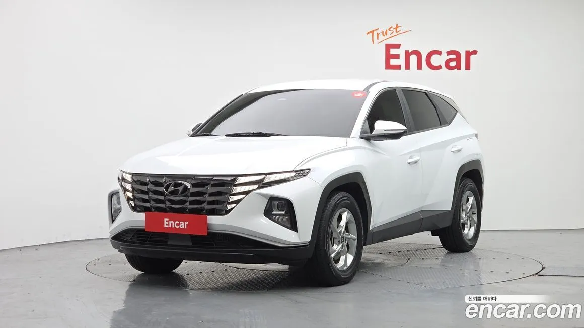 Hyundai Tucson — фото 3
