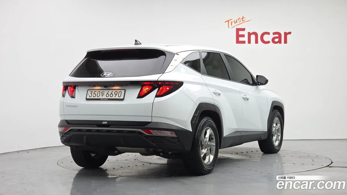 Hyundai Tucson — фото 4