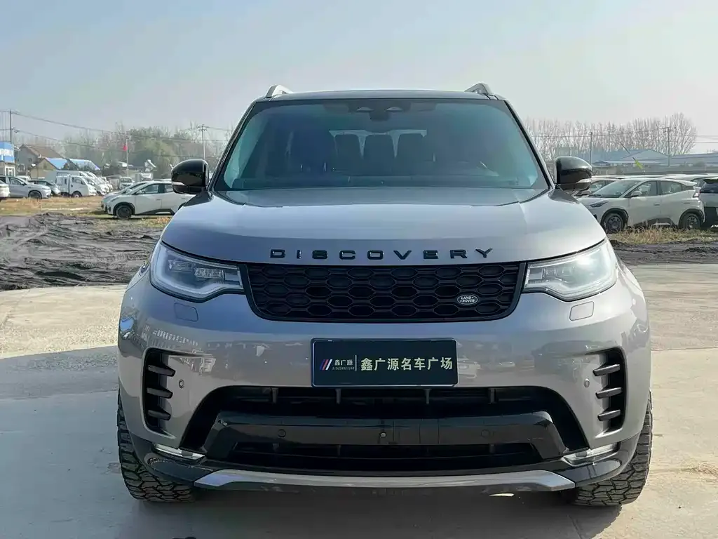 Land Rover Discovery 2021 из CN, фото 1