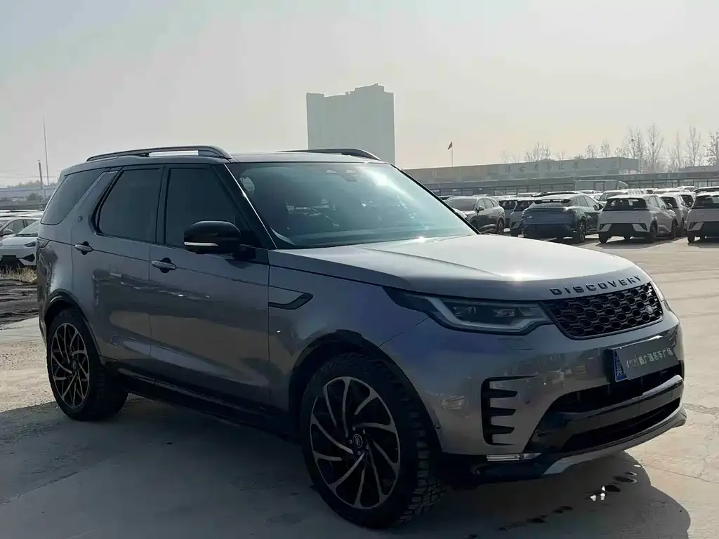 Land Rover Discovery 2021 из CN, фото 2
