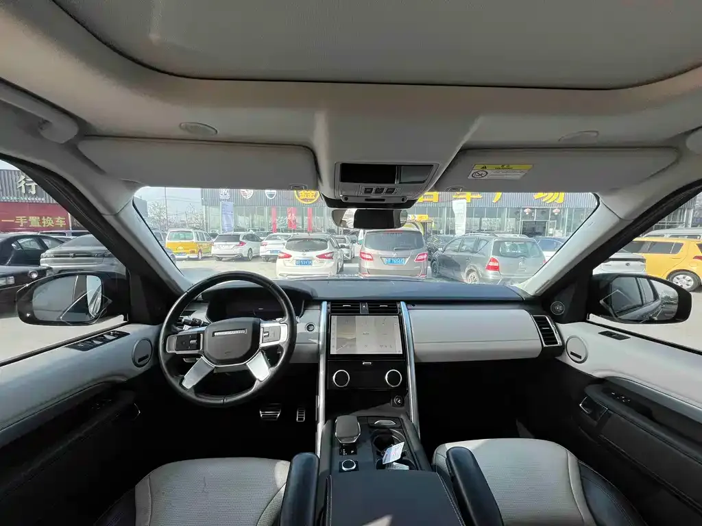 Land Rover Discovery 2021 из CN, фото 4